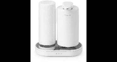 Brabantia SinkStyle Zeepdispenser Set - Mineral Fresh White