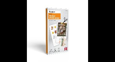 Denver PSP61 Stickerpapier - Geschikt voor de MCP6010