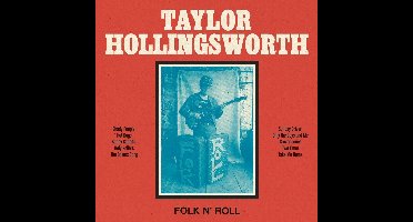 Taylor Hollingworth - Folk 'N' Roll (LP)