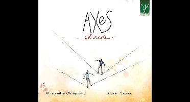 Gianni Virone & Alessandro Chiappetta - Axes Duo (CD)