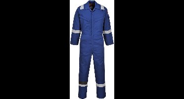 Portwest Super Lichtgewicht Antistatische Overall 210gm FR21 - Korenblauw - XS