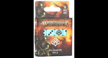 Warhammer Age of Sigmar - Sylvaneth - Dice (92-20)