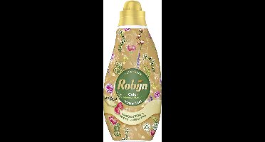 Robijn Klein & Krachtig Collections Color Bohemian Blossom Vloeibaar Wasmiddel 19 wasbeurten