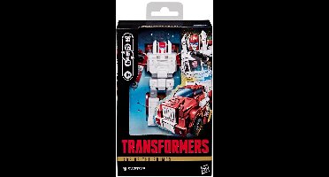 Transformers Age of the Primes Swerve