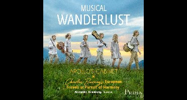 Musikalische Wanderlust