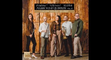 Cracow Golden Quintet: Polish Wind Quintets