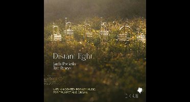 Distant Light: Latvian Contemporary Music For Trumpet And Organ