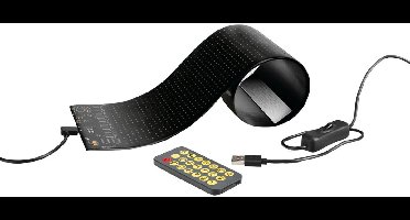 Smart LED-paneel - 512 LED - 70x173 mm