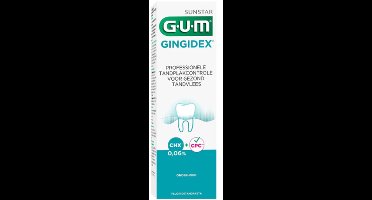 GUM Paroex Tandpasta 0,06% Chloorhexidine - 75 ml