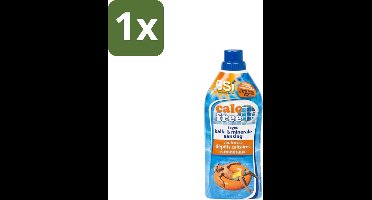 1 x BSI – Calc Free – Kalkverwijderaar voor Zwembad & Spa – 1 L - Kalkafzetting Zwembad - Kalkafzetting Filter - Zwembadwater Kwaliteit - Waterhardheid Zwembad - Kalkvrij Zwembad