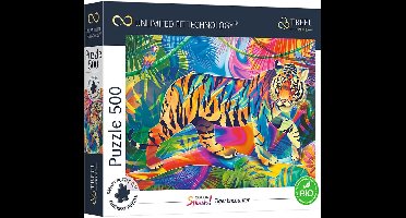 Trefl Trefl 500U - Tijgerontmoeting_FSC Mix 70%