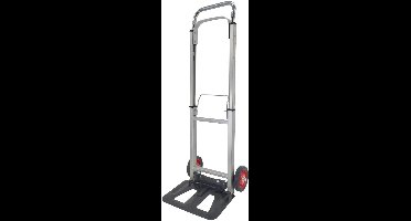 Awtools - Magazijnwagen - Aluminium - 90kg - Opvouwbaar