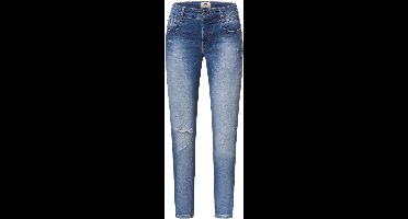MAC - New Jersey Skinny jeans blauw - maat 36