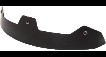 Endura Short Visor For Aeroswitch Helmet (e5048) Black ONESZ