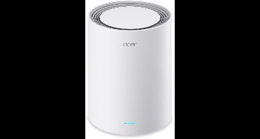 Acer Ovia T360 – Smart Home - Mesh WiFi – WiFi versterker - Dual-band - WiFi 7 – 3600 Mbps – 1-pack
