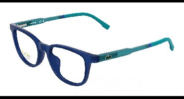 Lacoste L3669 Transparent blue lumi 49/17/140 Jongen Brilmonturen