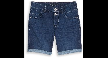 Tom Tailor 1050413 Korte Jeans Blauw 31 Vrouw