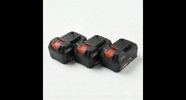PARKSIDE® 3 Accu's 20 V - 4 Ah