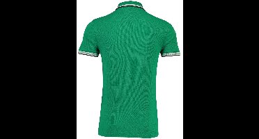 Hugo Boss poloshirt korte mouw groen
