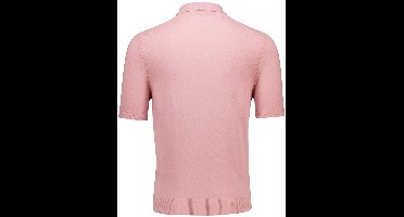 Hugo Boss poloshirt korte mouw roze