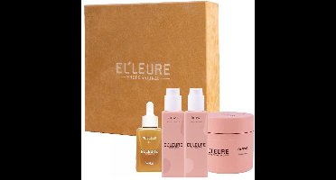 Elleure Cadeaupakket Herstellen - Beschadigd haar - UV bescherming