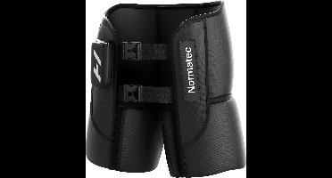 Hyperice Normatec Premier Hips Zwart – Draadloos Heupcompressie Systeem – 7 Niveaus – Bluetooth App – Voor Heupen en Onderrug