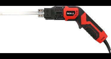 YT-821901 Thermisch Piepschuimmes - Polystyreensnijder - 250W - Inclusief 2 Verwisselbare Messen - Maximale Snijdiepte 200mm - Met Ingebouwde Ventilator & 3m Kabel