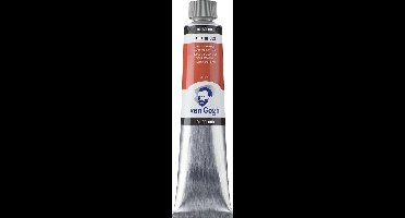 Van Gogh Olieverf Tube 200 ml Cadmiumrood Licht 303
