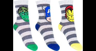 The Avengers - sokken - 3 paar - maat 23-26