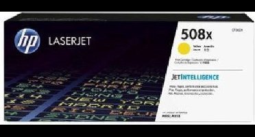 HP CF362XH - Toner - Geel 508X