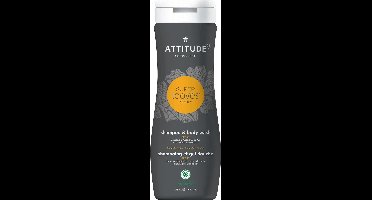 Attitude - Super Leaves 2in1 Sport Shampoo & Body Wash - 473ml