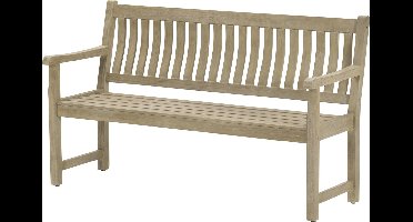 Garden Impressions Cato parkbank L160 - eucalyptus white wash