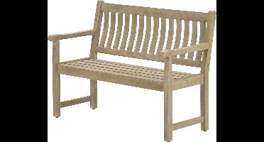 Garden Impressions Cato parkbank L110 - eucalyptus white wash