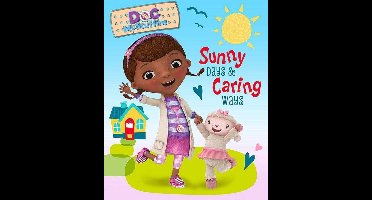 Doc McStuffins Sunny Days Poster 40x50cm