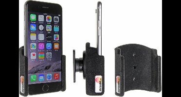 Brodit passieve gewatteerde houder roterend voor Apple iPhone 6/6S