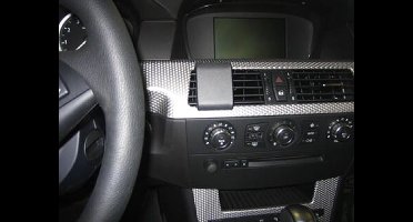 Brodit center mount v. BMW 5-serie/M5 E60/E61 04-06