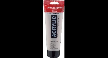 Amsterdam Acryl Specialties - Parelrode Acrylverf Met Speciale Effecten - 819 Parelrood - Acrylic Paint - Acrylaatverf – Acrylic Paint – Sneldrogende Metallic Hobbyverf Rood - 250ml