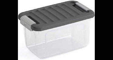 Kis W BOX - Opbergbox - XS - 28*18*16.5cm - Kunststof
