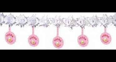 Nijntje Slinger Hoera een meisje (4m)