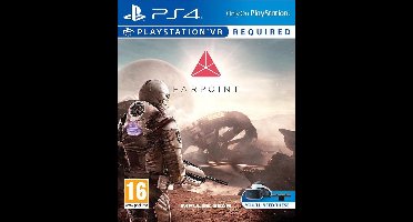 PS4 FARPOINT (PSVR Required)