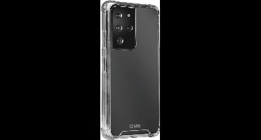 SBS Impact case Samsung Galaxy S21 Ultra, transparant