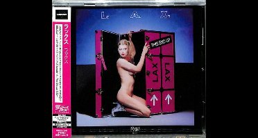 L.A.X. - L.A.X.(prelude 1979) (CD)