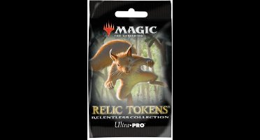 Magic the Gathering TCG Relic Tokens - Relentless Collection