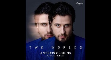 Two Worlds: Debussy & Gershwin Solo Piano Works
