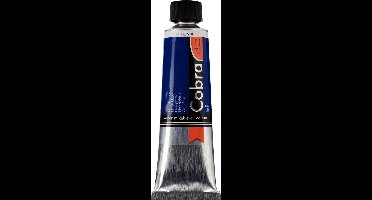 Cobra Artist Watervermengbare Olieverf 150mL 570 Phtaloblauw