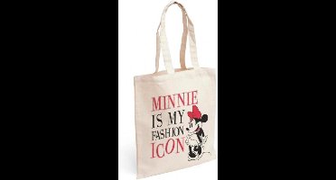 Disney - Minnie Cotton Shopping Bag