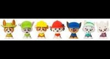 PAW PATROL 3D PUZZEL GUM 8 ASSORTI IN DISPLAY (24) 4,5X6CM / PAW Patrol 3D-gum