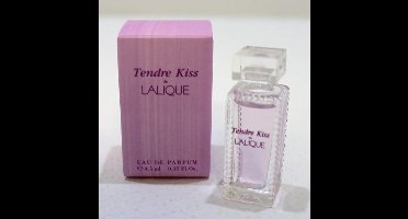 Lalique Tendre Kiss eau de parfum 4.5ml mini