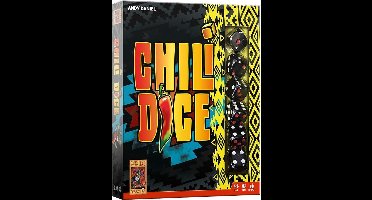 999 Games - Chili Dice - Dobbelspel