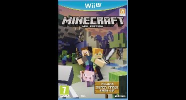 Nintendo Wii U - Minecraft - Meertalige opties